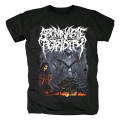 Awesome Russia Abominable Putridity T Shirt Men Women Short Sleeve Retro Rock Band Cotton Tshirt High Quality Y2k Top Streetwear. 