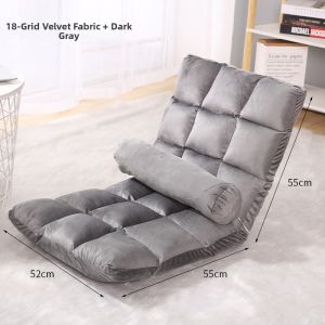 Lazy Person Sofa Chair With Backrest