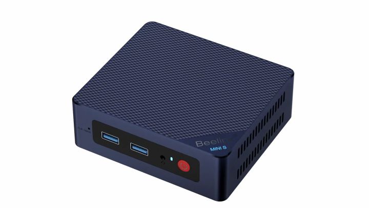 Beelink Mini S12 Pro Intel 12th Gen Intel N100 Mini PC Windows 11 DDR4 ...