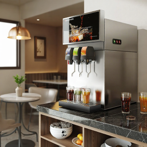 DEMASHI | Commercial Cold Beverage Dispenser