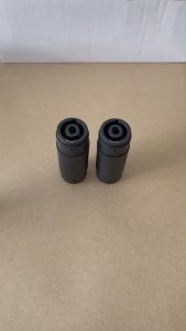 สเปคคอน เมีย TO เมีย SPK-M2 สเปคคอนตัวเมีย เป็นตัวเมียทั้งสองข้าง ปลั๊กต่อสเปคคอนตัวผู้ ปลั๊กสเปคคอนตัวเมีย สเปคคอนลำโพง ตู้ลำโพง speakon สปีกคอน แจ๊คต่อกลาง สเปคคอนหัวท้าย