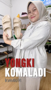 YONGKI KOMALADI MATILDA - SANDAL WANITA OL-KVN4691-24