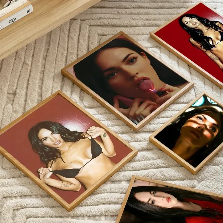 Megan%20Fox%20Di%E1%BB%85n%20Vi%C3%AAn%20Retro%20Poster%20In%20Canvas%20HD%20Ch%E1%BA%A5t%20L%C6%B0%E1%BB%A3ng%20Ngh%E1%BB%87%20Thu%E1%BA%ADt%20Treo%20T%C6%B0%E1%BB%9Dng%20Cho%20Gia%20%C4%90%C3%ACnh%20Trang%20Tr%C3%AD%20Ph%C3%B2ng%20Unframed%20C%E1%BB%95%20%C4%90i%E1%BB%83n%20Ng%C3%B4i%20Sao%20%C4%90i%E1%BB%87n%20%E1%BA%A2nh%20Ch%E1%BB%A7%20%C4%90%E1%BB%81%20-%20Image%203