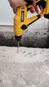 Eurohit C20-RH 20V 2 IN 1 Cordless Rotary Hammer Drill Impact Driver H/D SDS plus 24 MONTH WARRANTY