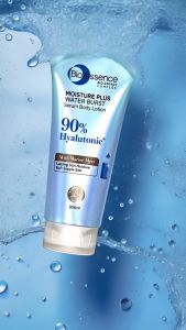 Bio-essence Moisture Plus Water Burst Serum Body Lotion 70ml