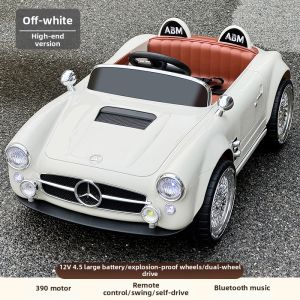 BASEBO | Child RC Rideable Car