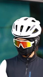 WOSAWE Masker Muka Balaclava Full Face Pria Wanita Anti UV Anti Gosong Breathable Sport Cycling Biker