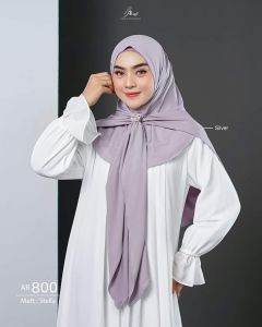 New Promo jilbab hijab kerudung inara rusli segiempat pashmina instan 3 in 1 Jersey melar arrafi AR 800 tanpa jarum non tanpa pet tali belakang hidup best seller murah terbaru terlaris COD daily simple polos gratis ongkir