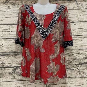 Áo thun nữ trung niên 45-56kg