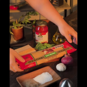 San Remo Pasta Sauce 500g