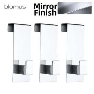 Blomus | Stainless Steel Non-drilling Glass Hook No Size Specified