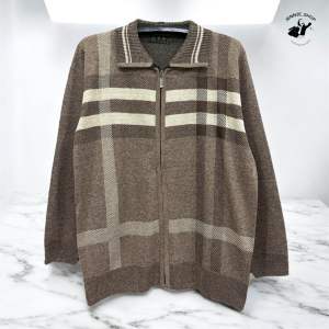 เสื้อกันหนาวคุณตา ตาราง01