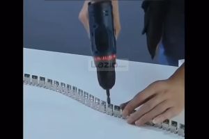 Outdoor flexible bendable LED silicone profile channel tube casing housing cover bracket waterproof holder clip