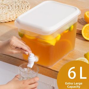 With Faucet And Filter Water Dispenser