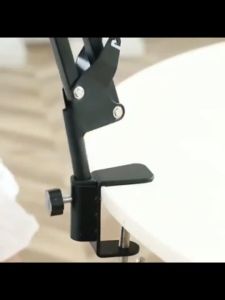 Tablet Stand 360DEGREE Long Arm 12 To 20 cm Phone Stand Holder Bed Desktop Lazy Bracket Support IPad