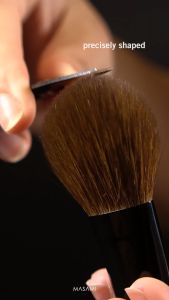 Masami Brush 2.0: Kuas Blending Tapered & Makeup Berkualitas Tinggi