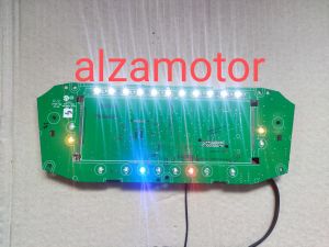 pcb vcb mesin pcb spedometer speedometer original
