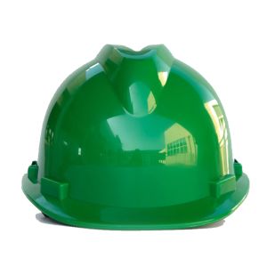 NUORUISIAN | Green Construction Safety Helmet Standardized Custom Printed