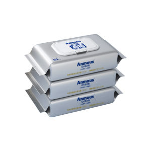 Anmous | Alcohol 75% Sterilizing Wipes