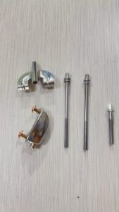 Ốc trống sò nẹp vành phụ kiện trống Jazz