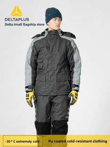 Deltaplus | Waterproof Thermal Workwear -30 Degrees