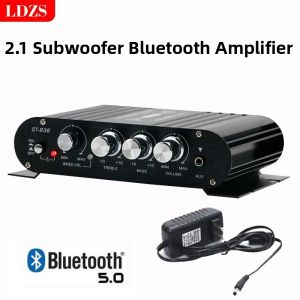 BONINGYU | High-power 2.1 Channel Ultra-bass Amplifier