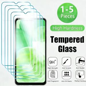 5/4/3PCS Screen Protector For Samsung Galaxy S26Ultra A56 A36 A57 A55 A35 A53 A71/73/72 A34 A12 A13 A34 S23 S24FE Tempered Glass
