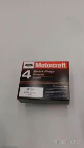 4pcs Iridium SPARK PLUGS For FORD Escape 2.3 / Ecosport /Fiesta/Focus MOTORCRAFT SP-530 AYFS-32Y-R