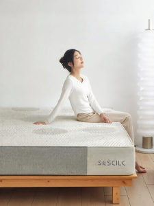 SESSILE | Orthopedic Independent Pocket Spring Memory Foam Simons Mattress 180x200cm