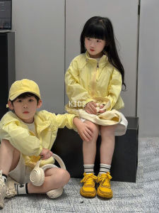 Lightweight Cooling Sun Protection Jacket for Children