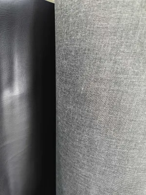 Design 12 Leatherette Vinyl Top synthetic leather per yard for upholstery seat cover tricycle