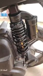 【New】RCB REAR SHOCK MB-2 (MB2) SERIES CLICK125/150 330MM Motorcycle Parts