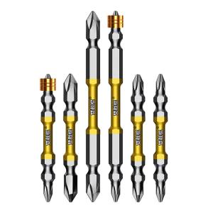 DAIENGONGJU | Extended Anti-slip High-hardness Magnetic Electric Screwdriver Bits