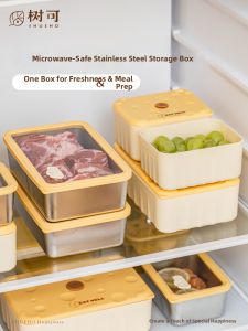 SHUEHO | Freshness Stainless Steel Bento Box