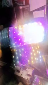 Lampu LED Strip Myvo RGB Martel Warna Warni Merah Putih 10Y