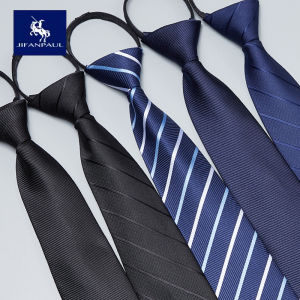 No-Tie Mens Business Shirt 8cm