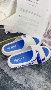 พร้อมส่งจากไทย-แนะนำบวกไซร์เป็นเบอร์คู่ รองเท้าแตะแบบสวม ผู้หญิงใส่ได้ผู้ชายใส่ดี รองเท้าแตะแฟชั่นพื้นนิ่มไม่เจ็บเท้า รองเท้าแตะผู้หญิง รองเท้าแตะผู้หญิงแฟชั่น รองเท้าแตะ ผู้หญิง - Lazada