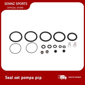 Seal pompa pcp Sparepart pompa pcp Karet pompa pcp