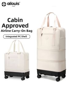 Expandable Lightweight Travel Bag