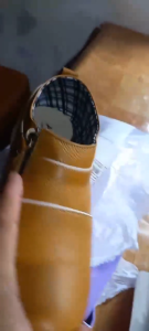 SEPATU WANITA SLIP ON ZIPPER KULIT SAPI ASLI GARUT TERBARU TERMURAH 100 % ORIGINAL