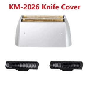 Kemei 2026 Professional Replacement Foil and Cutter Blades Set Suitable For Shaver Original Electric Shavers Blades Cutting Head