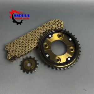 Paket Gear Girl & Blade 125 FI: Panduan Lengkap
