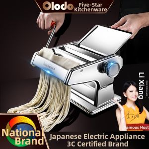 Olodo | Manual Hand Crank Pasta Maker