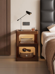 OYIla | Vintage Style Creative Design Small Bedside Table