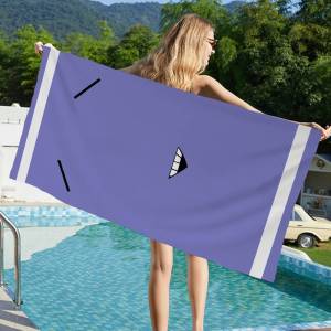 Don To Bring A Towelie Bathroom South Park Towelie Beach Towel Colorful Bath Towels For Girl Microfiber Quick Dry