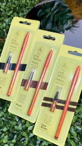 Viva Queen Eye Brow Pencil 3 Shades WATERPROOF SMUDGEPROOF & TRANSFERPROOF
