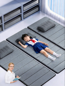 Laypoo | Folding Thick Student Nap Pad