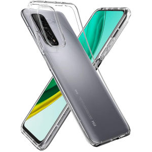 TPU Silicone Phone Case for Xiaomi Mi Max 3 for Xiaomi Mi Max 2 ShockProof Ultra Thin Clear/Transparent Half-wrapped 5-10g