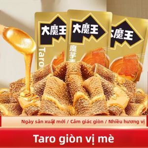 Bánh Ăn Vặt Chay Từ Konjac Hỗn Hợp Hương Vị Giống Bao Tử