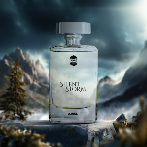 AJMAL น้ำหอมกลิ่นไซเลนต์สตอร์ม Silent Storm Perfume 100 ml EDP มีเสน่ห์ ตัวดัง ขายดี ติดทนนาน
